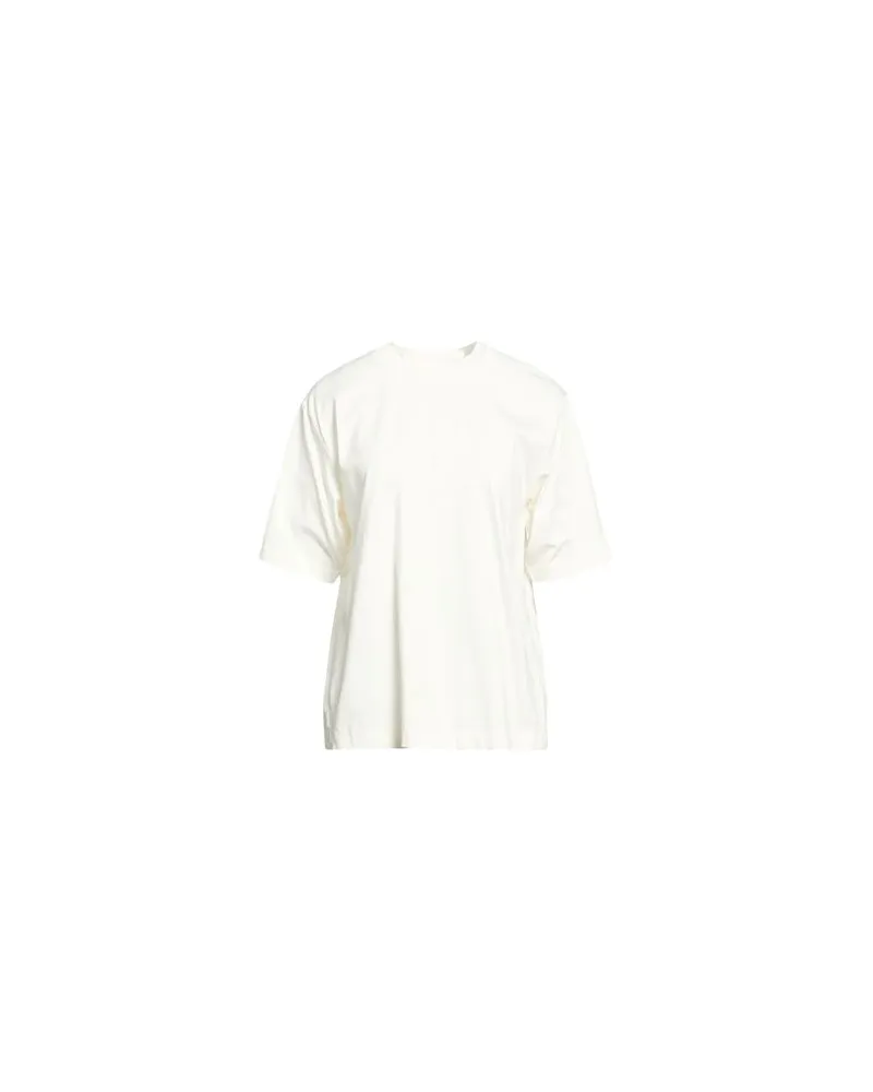 Alpha Studio TOPS - T-shirtsauf YOOX.COM Elfenbein