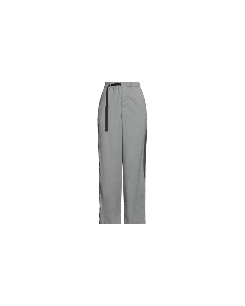 PLAN C HOSEN & RÖCKE - Hosenauf YOOX.COM Grau