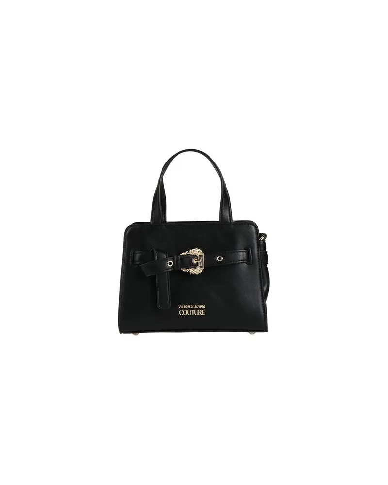 Versace Jeans TASCHEN - Handtaschenauf YOOX.COM Schwarz