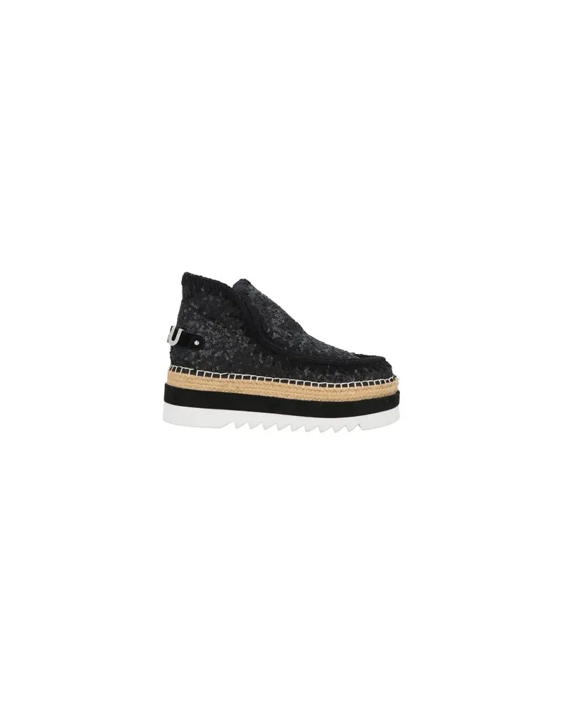 Mou SCHUHE - Stiefelettenauf YOOX.COM Schwarz