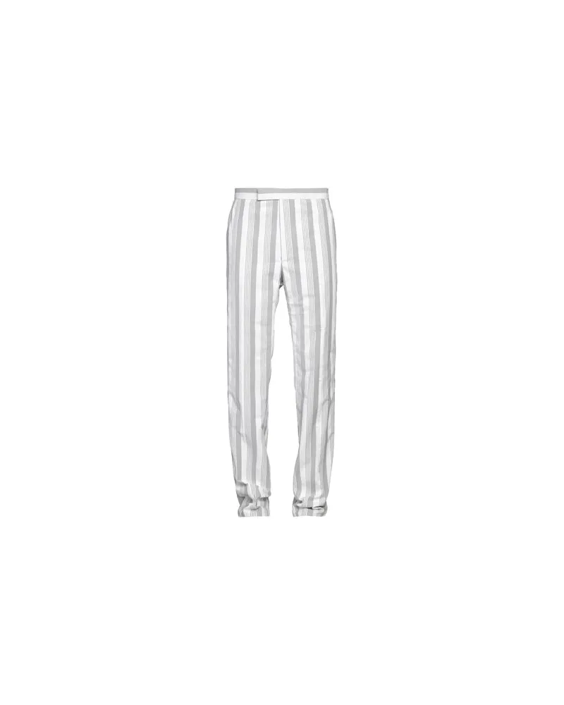 Thom Browne HOSEN & RÖCKE - Hosenauf YOOX.COM Hellgrau