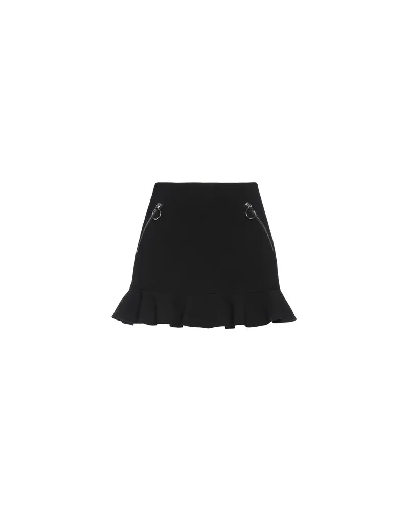 Dsquared2 HOSEN & RÖCKE - Miniröckeauf YOOX.COM Schwarz
