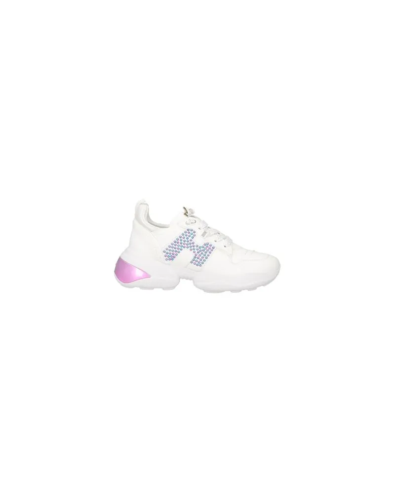 Hogan SCHUHE - Sneakersauf YOOX.COM Weiß