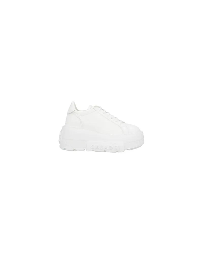 Casadei SCHUHE - Sneakersauf YOOX.COM Weiß