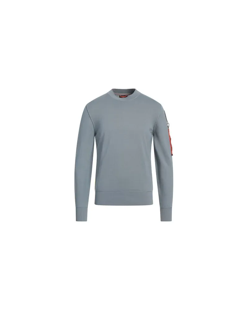 Parajumpers STRICKWAREN - Pulloverauf YOOX.COM Himmelblau