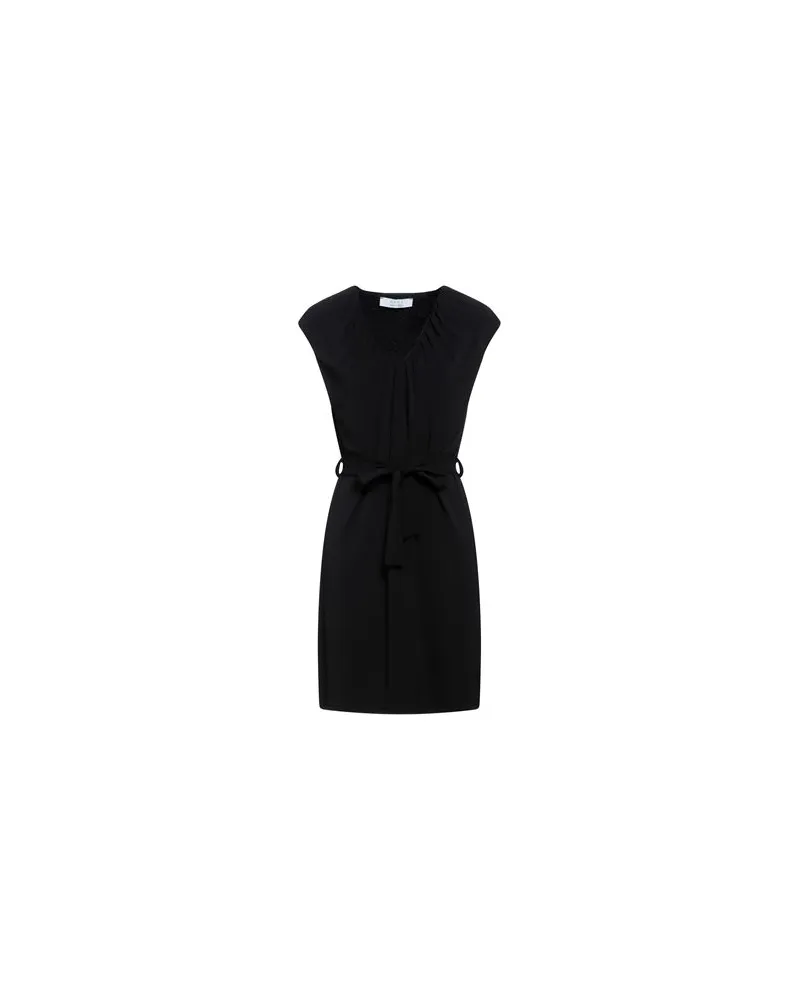 Kaos KLEIDER - Mini-Kleiderauf YOOX.COM Schwarz