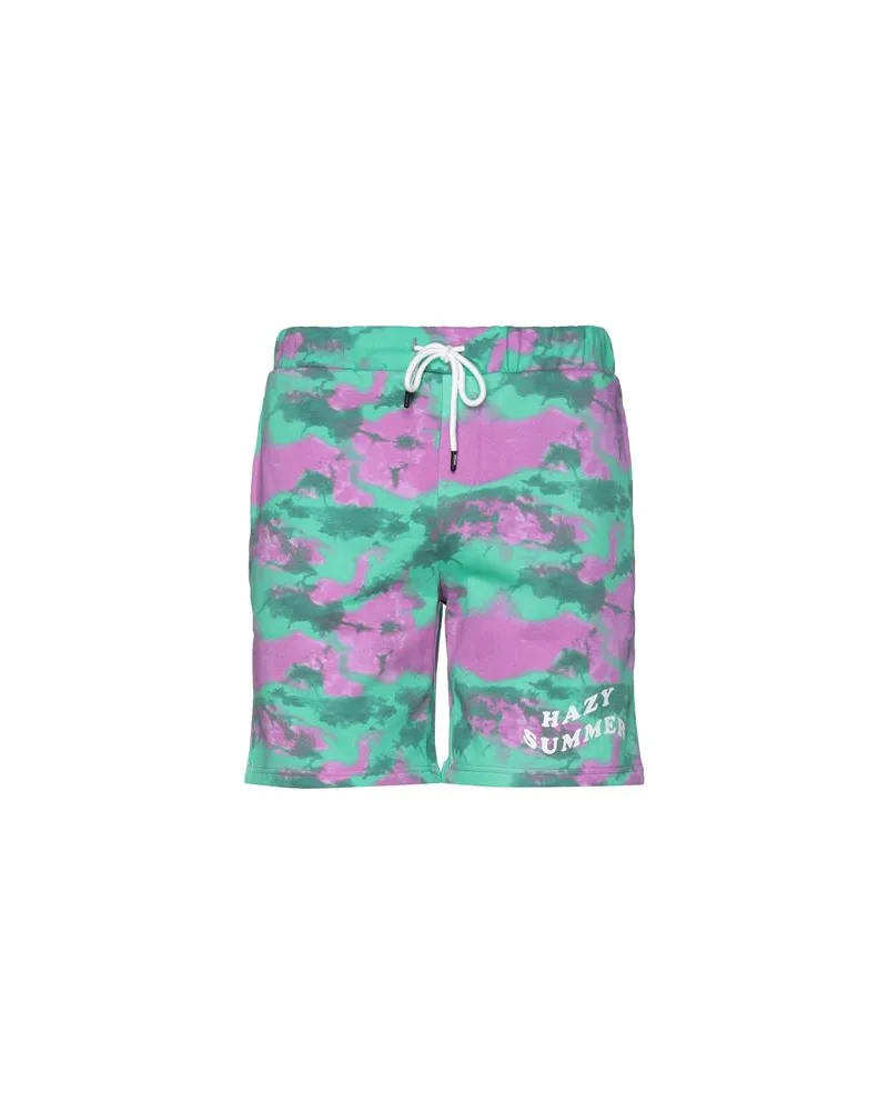 Wesc HOSEN & RÖCKE - Shorts & Bermudashortsauf YOOX.COM Grün