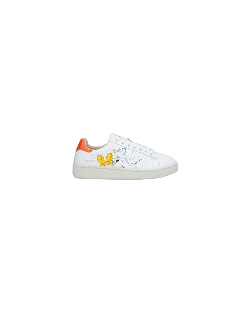 MOACONCEPT SCHUHE - Sneakersauf YOOX.COM Weiß