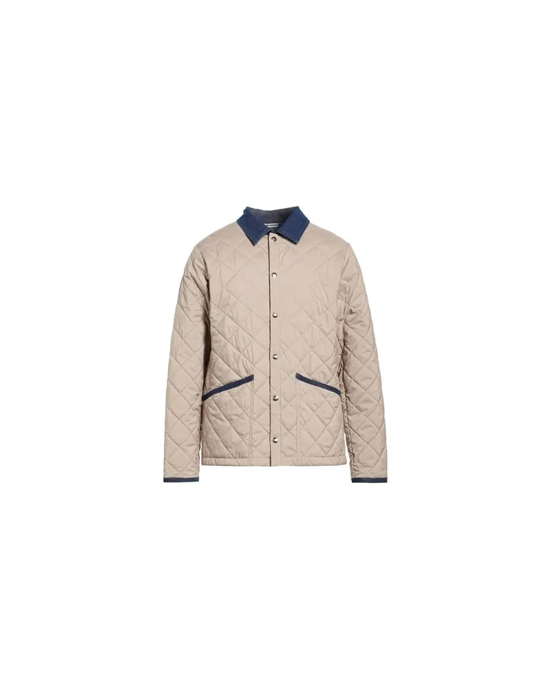 Fedeli JACKEN & MÄNTEL - Pufferjacken & Daunenjackenauf YOOX.COM Khaki