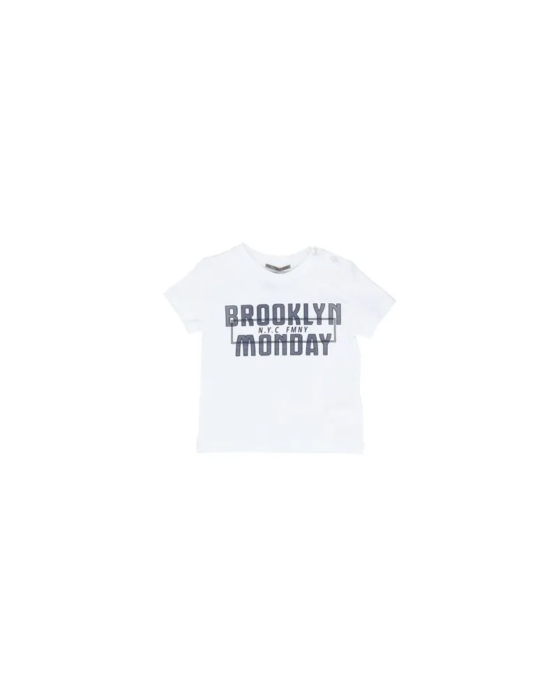 Fred Mello TOPS - T-shirtsauf YOOX.COM Weiß