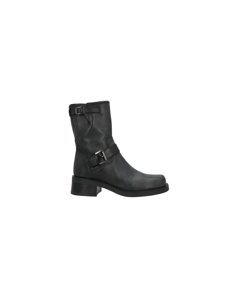 Formentini SCHUHE - Stiefelettenauf YOOX.COM Schwarz