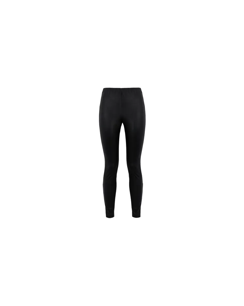 only HOSEN & RÖCKE - Leggingsauf YOOX.COM Schwarz