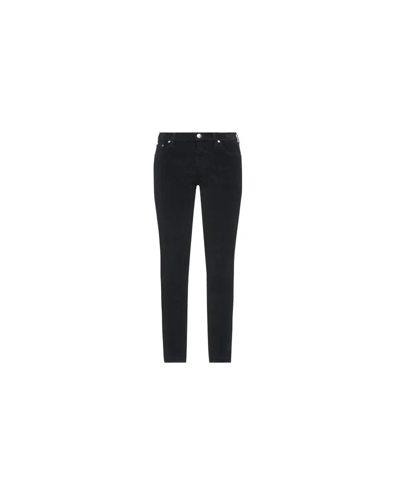 Jacob Cohën HOSEN & RÖCKE - Hosenauf YOOX.COM Schwarz