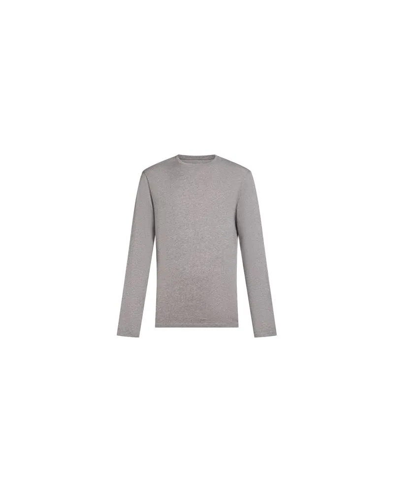 Majestic TOPS - T-shirtsauf YOOX.COM Grau