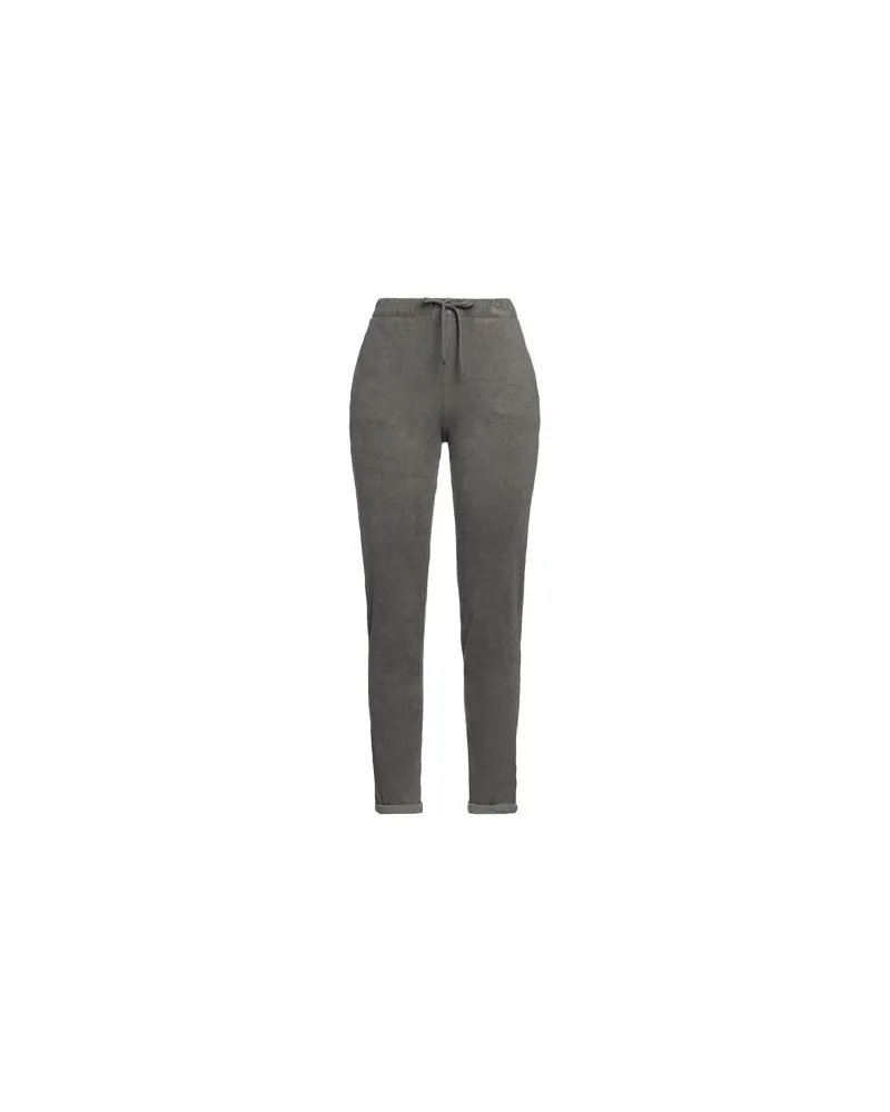 Majestic HOSEN & RÖCKE - Hosenauf YOOX.COM Militärgrün