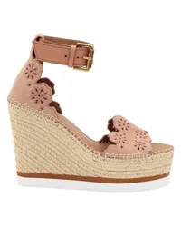 See by Chloé Espadrilles Hellrosa