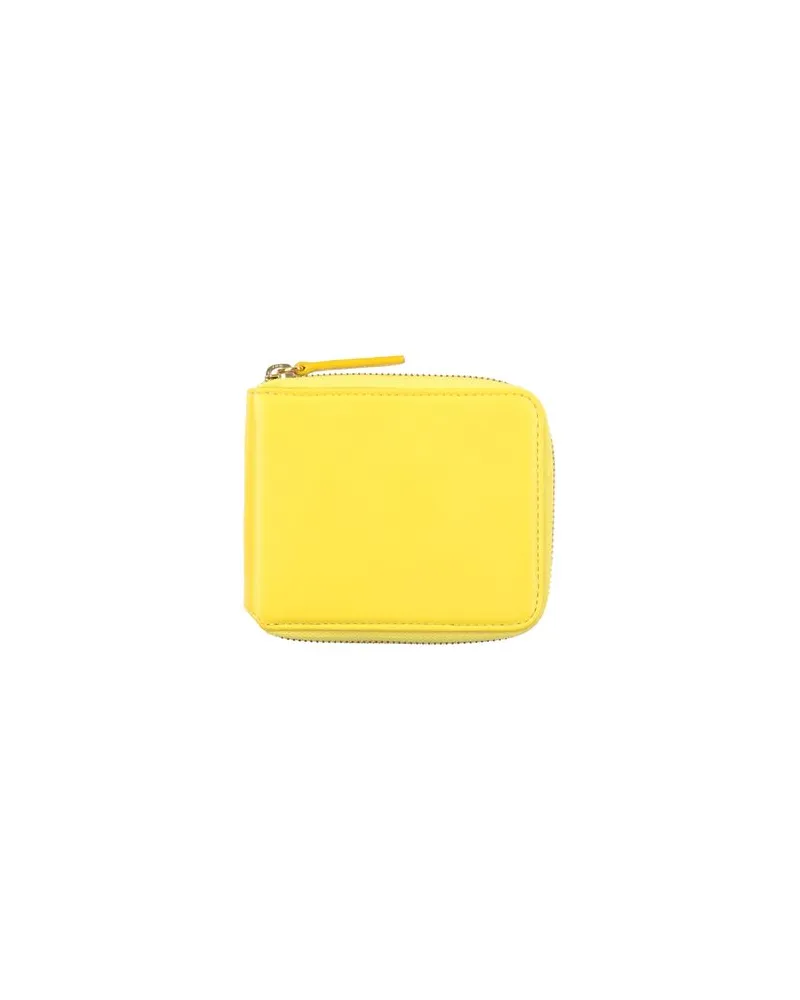 ASPESI Kleinlederwaren - Brieftaschenauf YOOX.COM Gelb