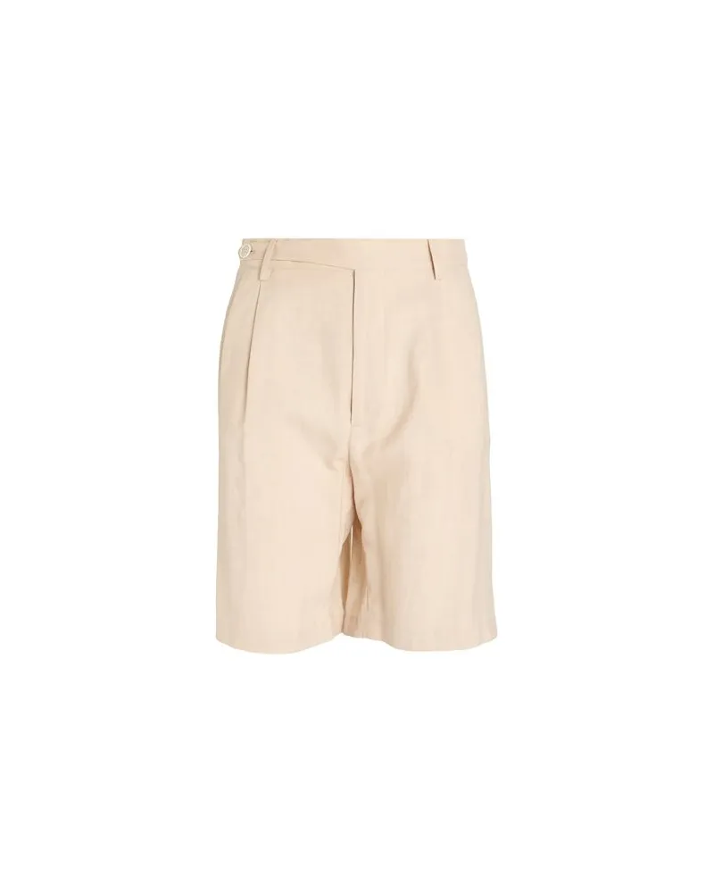 Brunello Cucinelli HOSEN & RÖCKE - Shorts & Bermudashortsauf YOOX.COM Beige