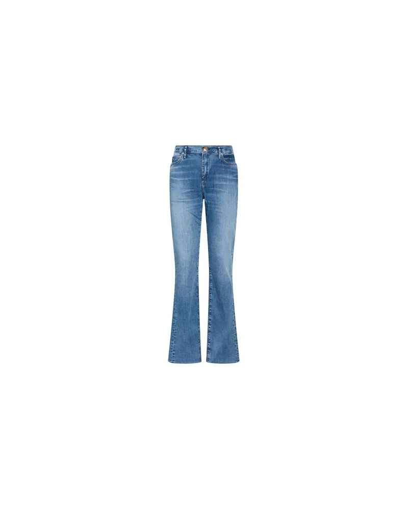True Religion HOSEN & RÖCKE - Jeanshosenauf YOOX.COM Blau