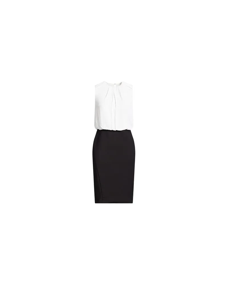 Kocca KLEIDER - Midi-Kleiderauf YOOX.COM Weiß