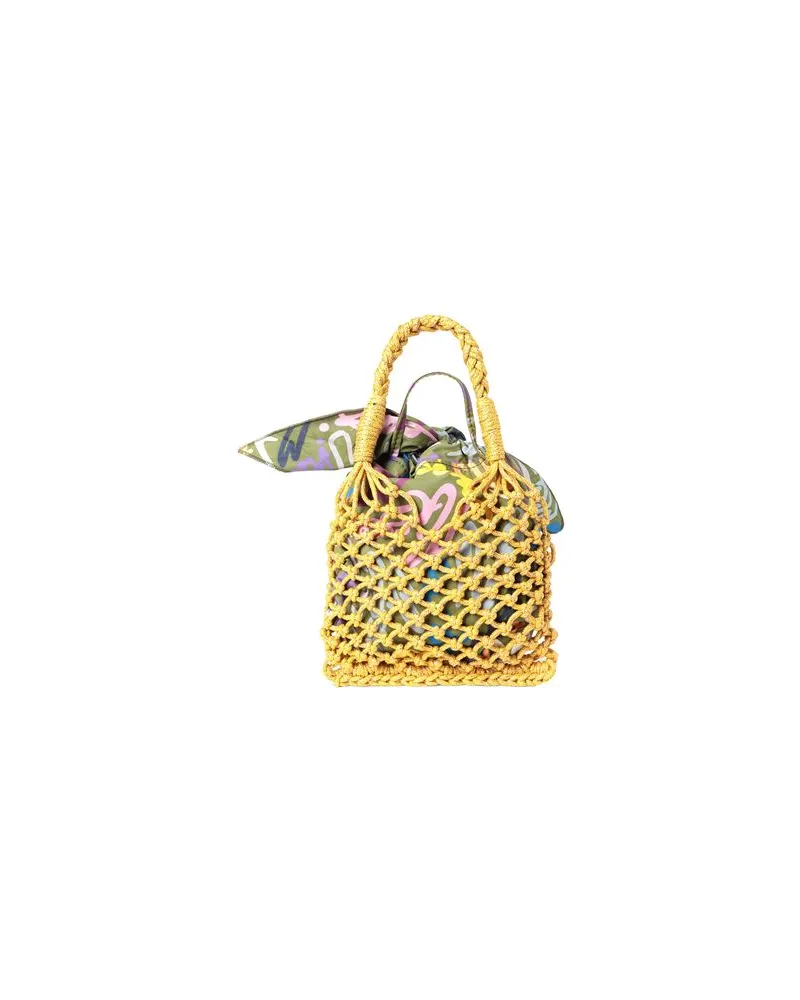 Missoni TASCHEN - Handtaschenauf YOOX.COM Gelb