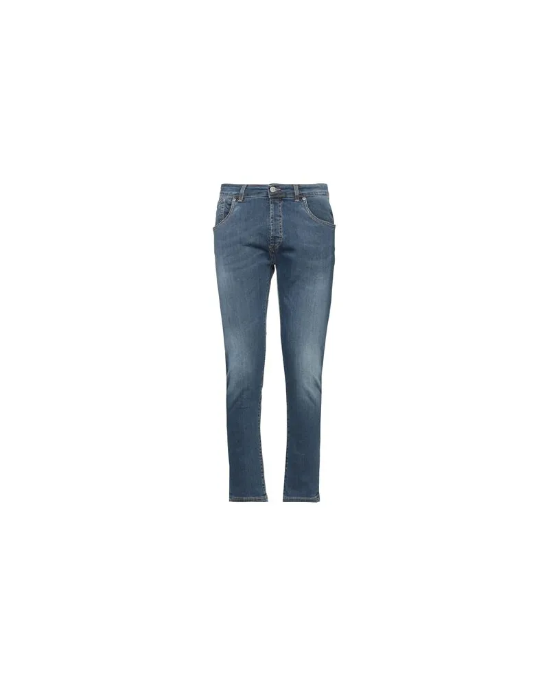 Takeshy Kurosawa HOSEN & RÖCKE - Jeanshosenauf YOOX.COM Blau