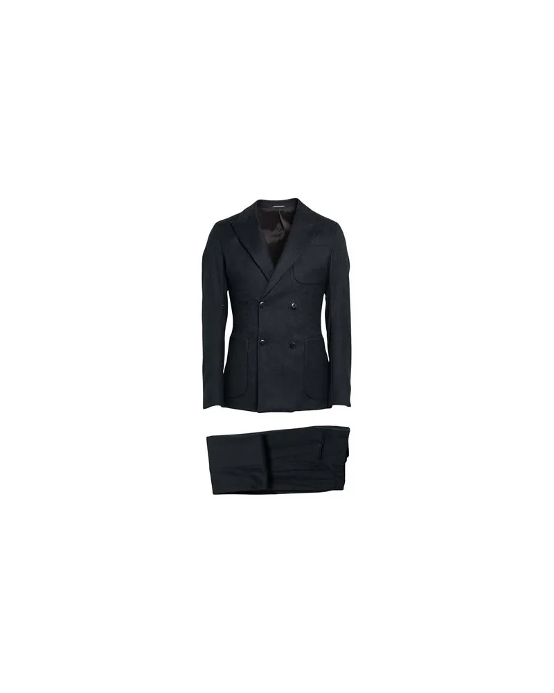 Emporio Armani ANZÜGE und CO-ORDS - Anzügeauf YOOX.COM Braungrau