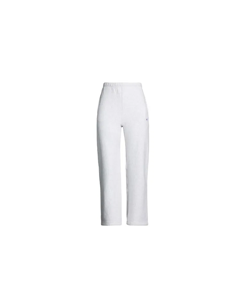 Champion HOSEN & RÖCKE - Hosenauf YOOX.COM Hellgrau