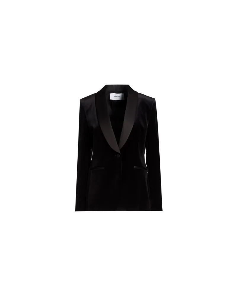 LARDINI ANZÜGE und CO-ORDS - Blazersauf YOOX.COM Schwarz