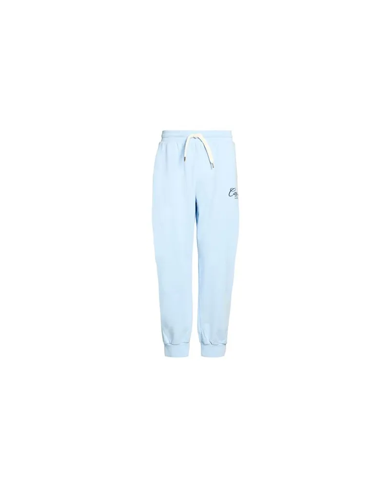 Casablanca Paris HOSEN & RÖCKE - Hosenauf YOOX.COM Himmelblau