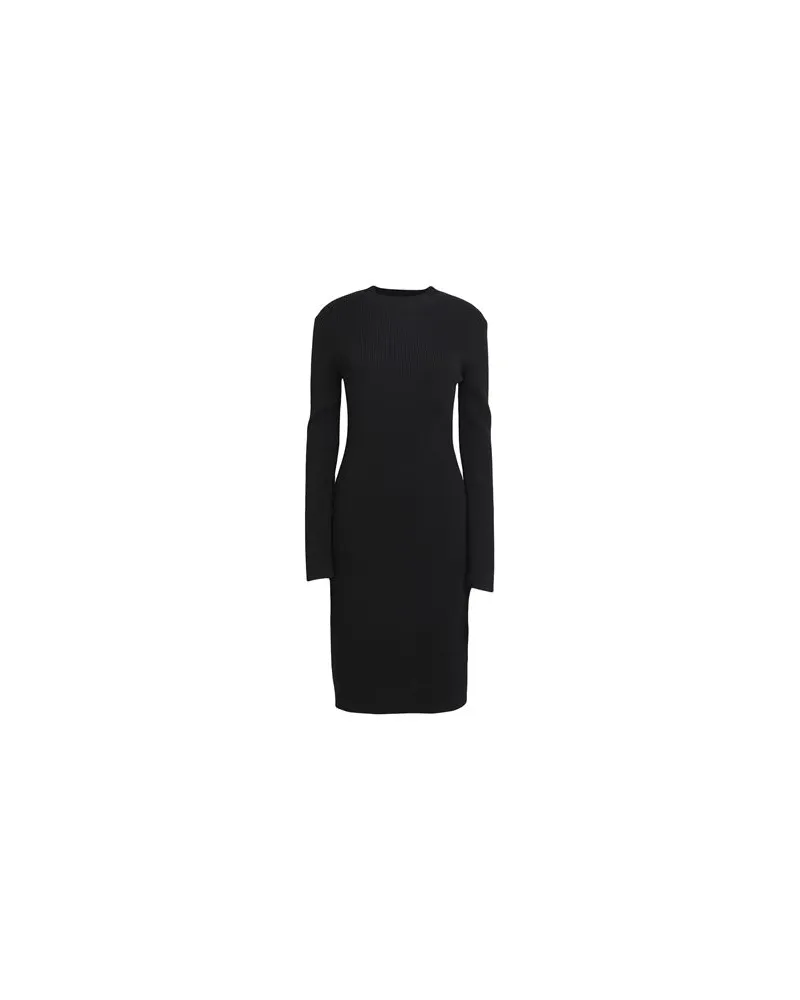 Calvin Klein KLEIDER - Mini-Kleiderauf YOOX.COM Schwarz