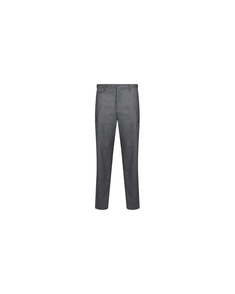 Briglia 1949 HOSEN & RÖCKE - Hosenauf YOOX.COM Grau