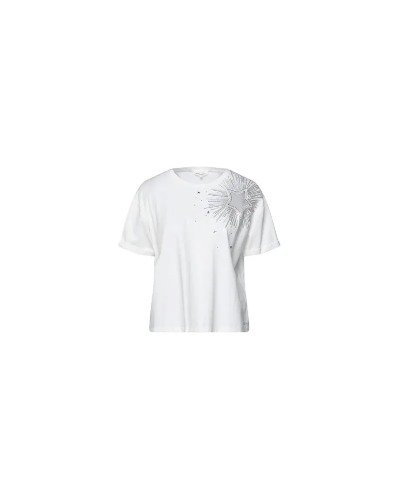 Kocca TOPS - T-shirtsauf YOOX.COM Weiß