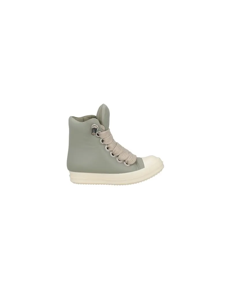 Rick Owens SCHUHE - Sneakersauf YOOX.COM Salbeigrün