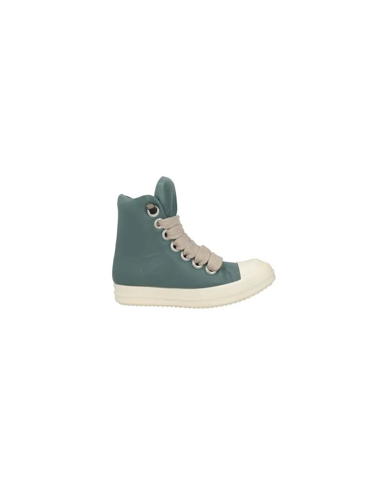 Rick Owens SCHUHE - Sneakersauf YOOX.COM Aquamarin