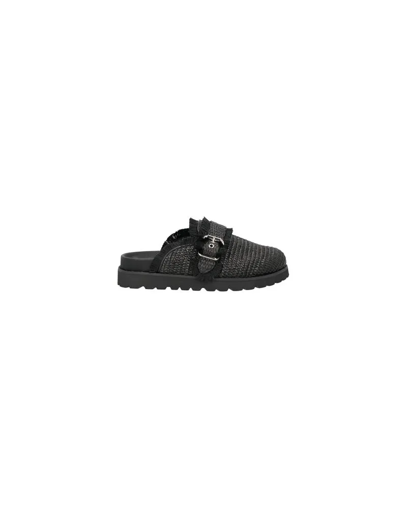 Cult SCHUHE - Mules & Clogsauf YOOX.COM Schwarz