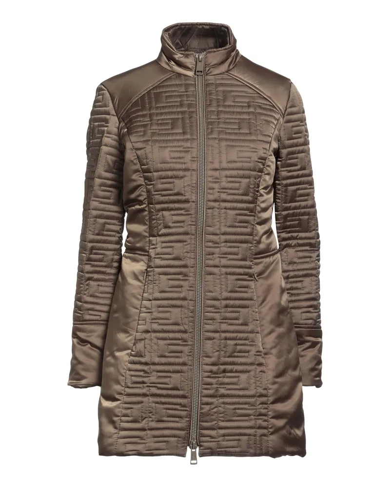 Guess Pufferjacke & Daunenjacke Khaki