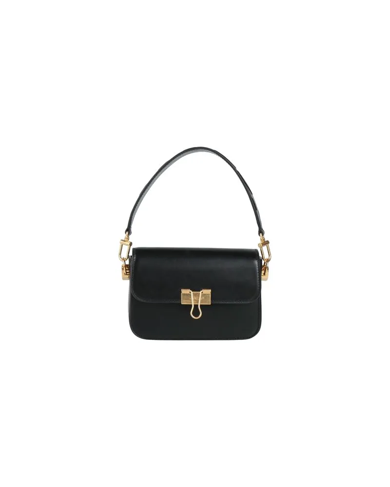OFF-WHITE TASCHEN - Handtaschenauf YOOX.COM Schwarz