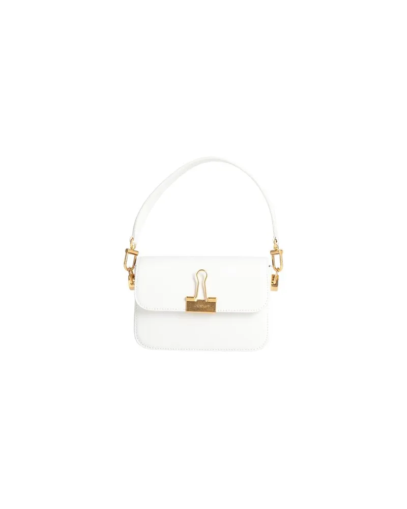 OFF-WHITE TASCHEN - Handtaschenauf YOOX.COM Weiß