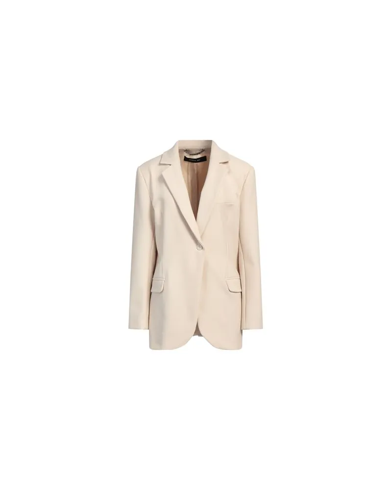 Federica Tosi ANZÜGE und CO-ORDS - Blazersauf YOOX.COM Beige