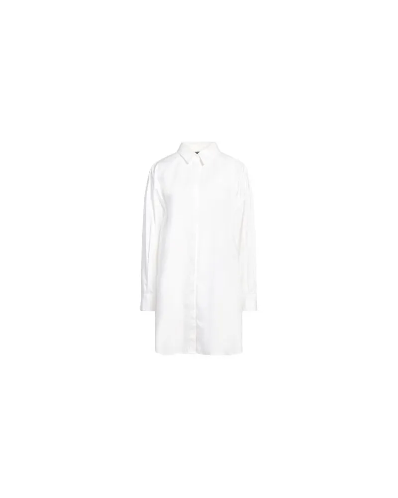 Fabiana Filippi TOPS - Hemdenauf YOOX.COM Elfenbein