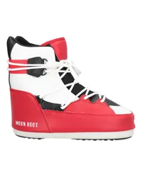 Moon Boot Stiefelette Rot