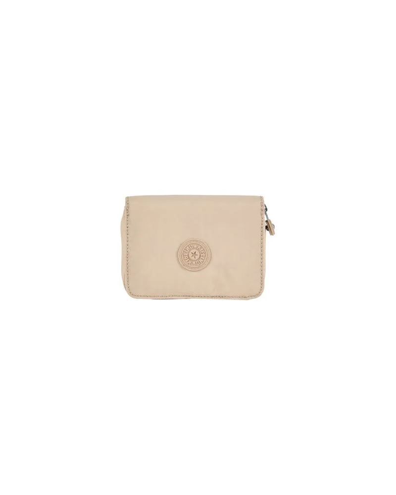 Kipling Kleinlederwaren - Brieftaschenauf YOOX.COM Beige