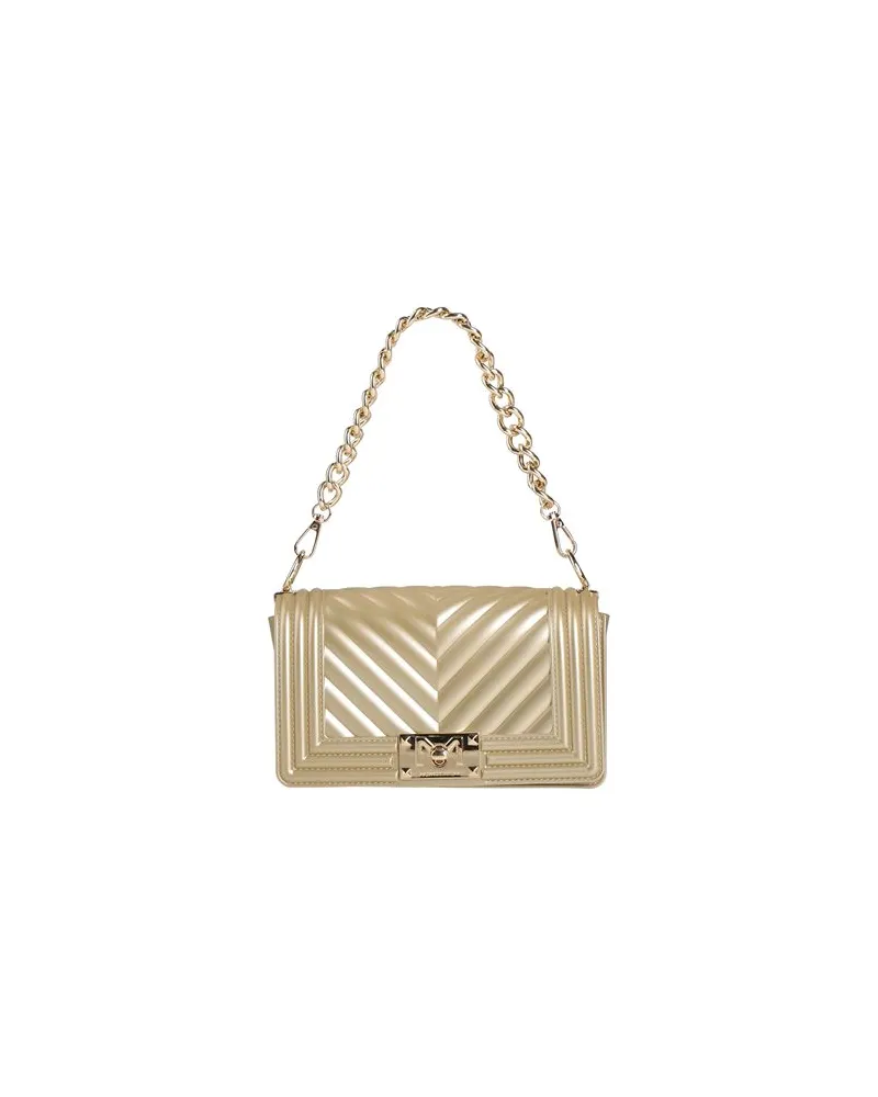 MARC ELLIS TASCHEN - Handtaschenauf YOOX.COM Platin