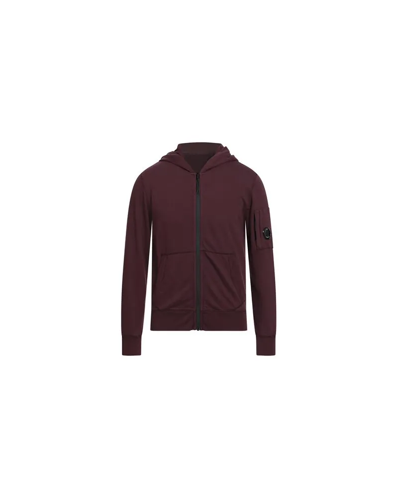C.P. Company TOPS - Sweatshirtsauf YOOX.COM Bordeaux