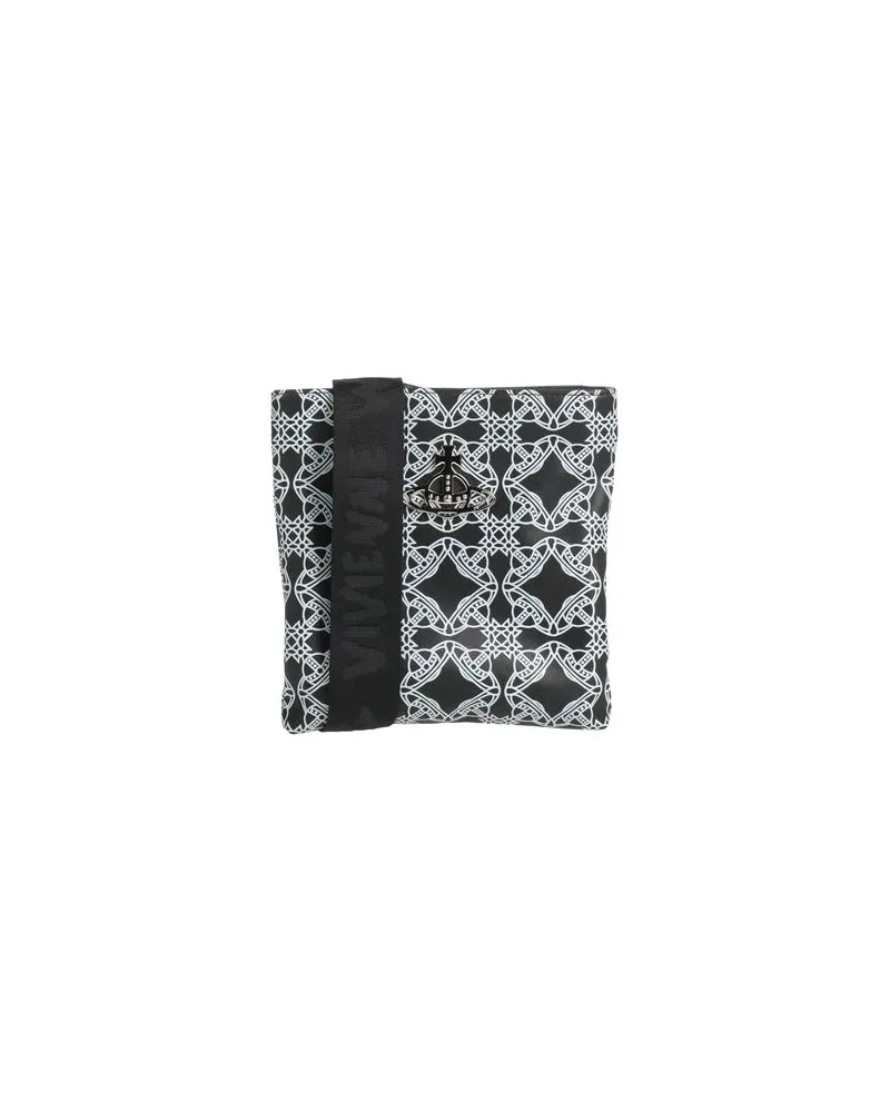 Vivienne Westwood TASCHEN - Umhängetascheauf YOOX.COM Schwarz