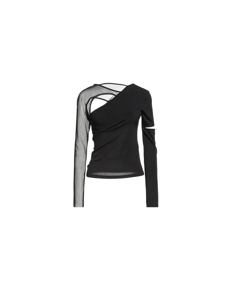 HAVEONE TOPS - Topsauf YOOX.COM Schwarz