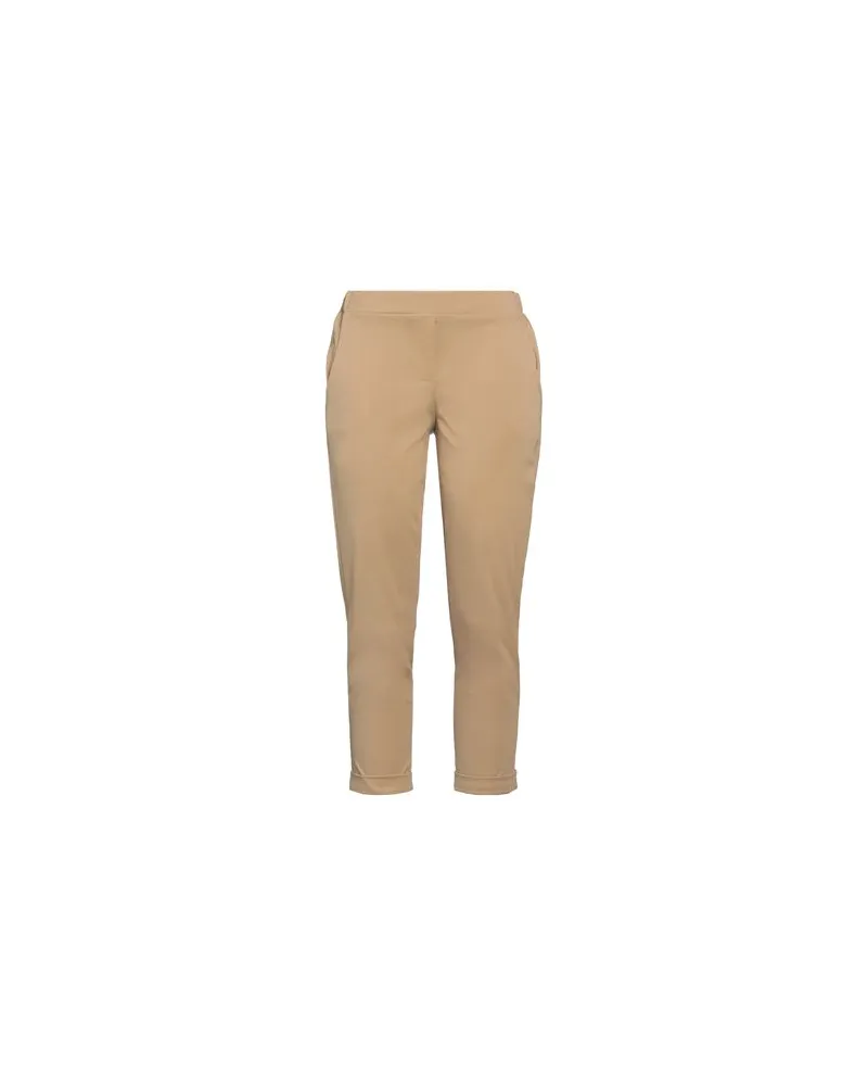 Siste's HOSEN & RÖCKE - Hosenauf YOOX.COM Sand