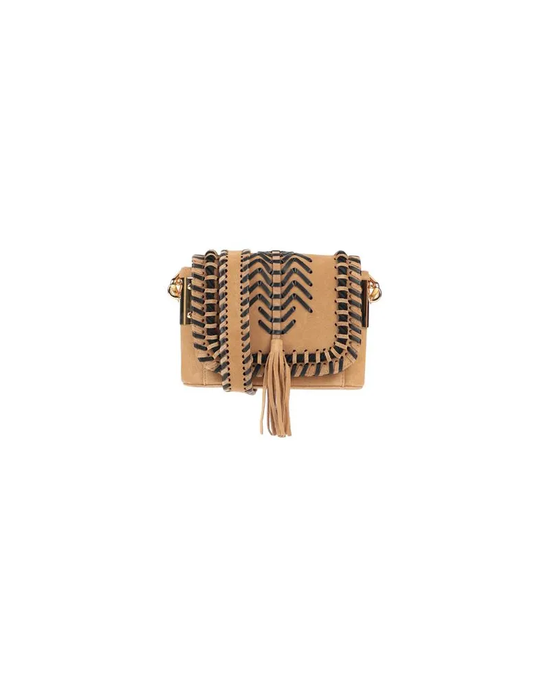 Alberta Ferretti TASCHEN - Umhängetascheauf YOOX.COM Sand