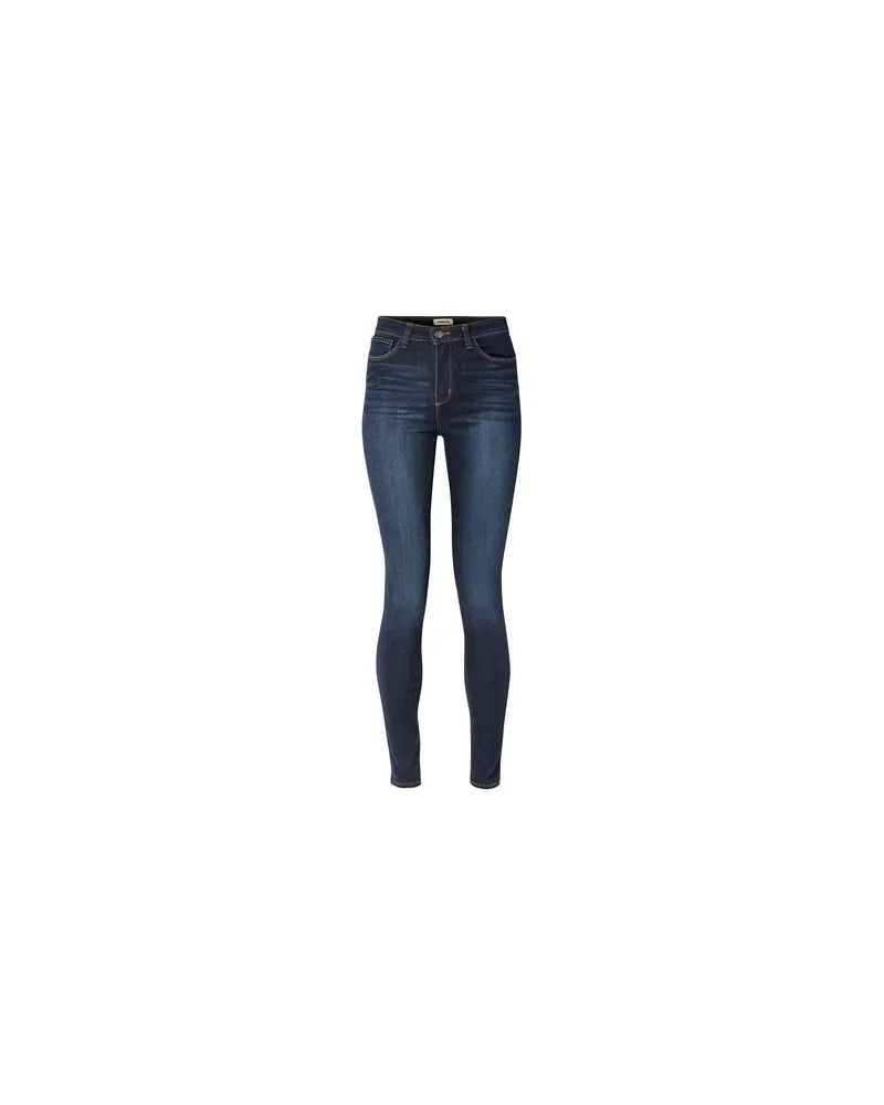 L'Agence HOSEN & RÖCKE - Jeanshosenauf YOOX.COM Blau